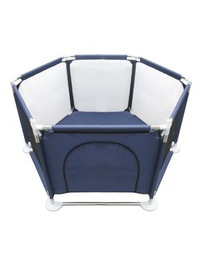 Imagen 2 del producto Corral Madera Forma Hexagonal Plegable