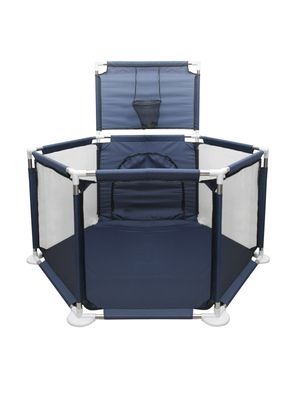 Imagen 1 del producto Corral Madera Forma Hexagonal Plegable