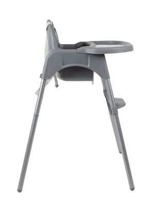 Imagen 2 del producto Silla Cosco de Comer Cook Grey