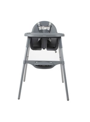 Silla Cosco de Comer Cook Grey