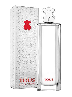 Imagen 2 del producto Perfume Tous Silver Mujer EDT 90 ml