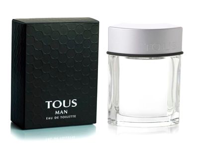 Imagen 2 del producto Perfume Tous Man Hombre EDT 100 ml