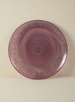 Plato 32.5 cm Rosa