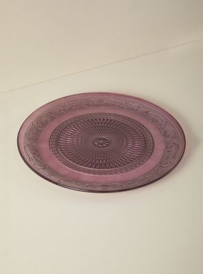 Imagen 2 del producto Plato 32.5 cm Rosa