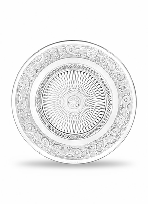 Imagen 2 del producto Plato de Vidrio 20 cm