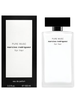 Imagen 2 del producto Perfume Narciso Rodriguez For Her Pure Musc Mujer EDP 100 ml