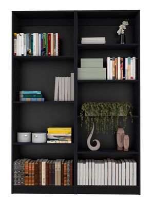 Combo Estante 4 Repisas + Estante 5 Repisas