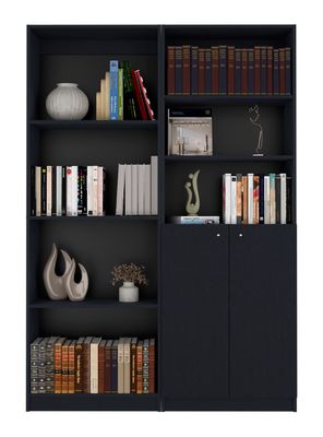 Combo Home Estante + Estante 2P