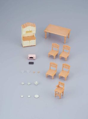 Imagen 2 del producto Set Comedor Sylvanian Families