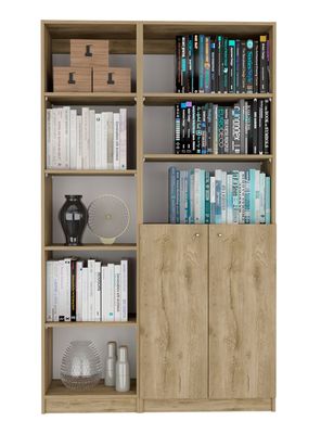 Combo Estante 45 cm + Estante 2P