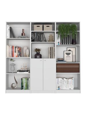 Combo Estante 4R + Estante 2P + Estante 5R Home