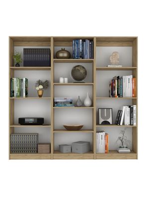 Imagen 1 del producto Combo 2 Estante 4 Repisas + Estante 5 R