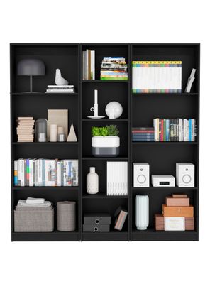 Combo 2 Estante 4R + Estante 45 cm