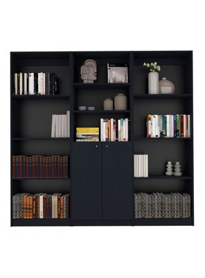 Combo Home 2 Estantes 4R + Estante 2P