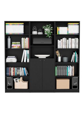 Combo Home 2 Estantes 5R + Estante 2P