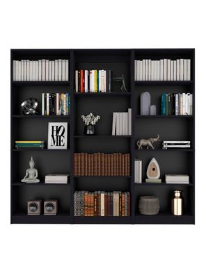 Combo 2 Estantes 5R + Estante 4R