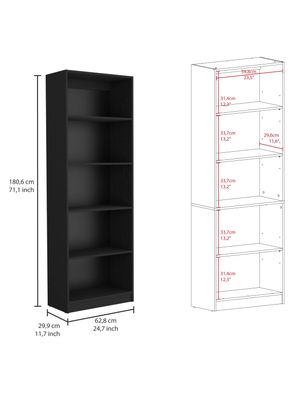 Imagen 2 del producto Combo 2 Estante 2P + Estante 5 Respisas