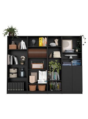 Imagen 1 del producto Combo 3 Estantes + Estante 2P