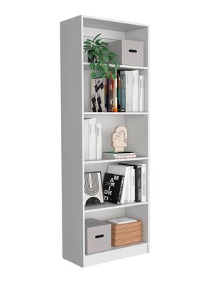 Imagen 2 del producto Combo 3 Estantes + Estante 2 Puertas