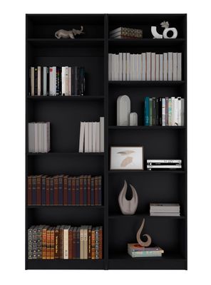 Combo 2 Estantes + Complemento