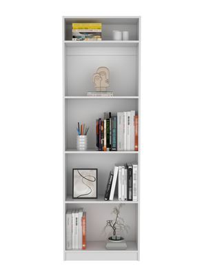 Combo Estante 4 Repisas + Complemento Home