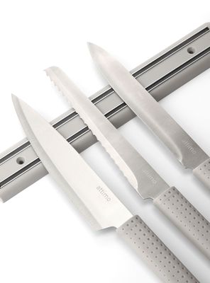 Imagen 2 del producto Set 3 Cuchillos + Imán