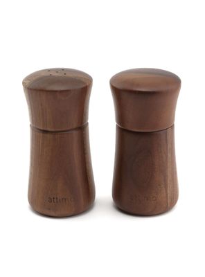 Salero y Pimentero Madera