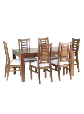 Juego de Comedor Rayenco + 6 Sillas