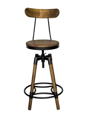 Imagen 2 del producto Silla de Bar Assen