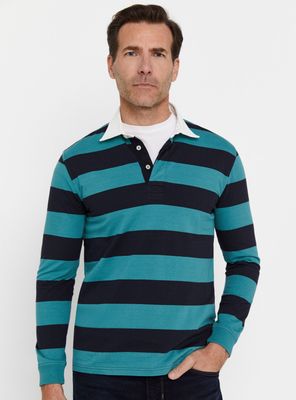 Imagen 1 del producto Polo Rugby Rayas