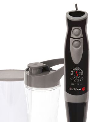 Imagen 2 del producto Batidora Vertical Minipimer 600 ml BM-470NG Negro