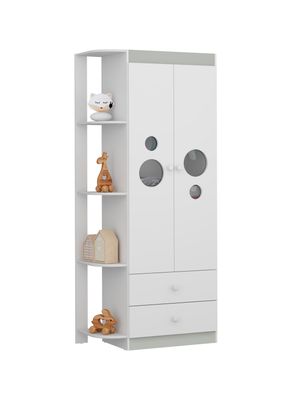 Imagen 1 del producto Ropero Madera Kippi Kidscool