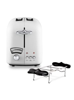 Tostador Argento CTO21 Blanco