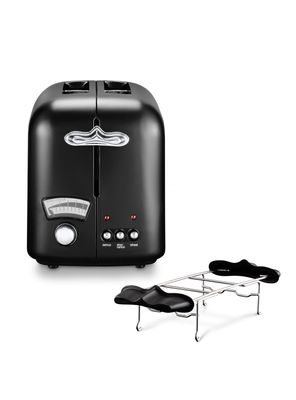 Tostador Argento CTO21 Negro