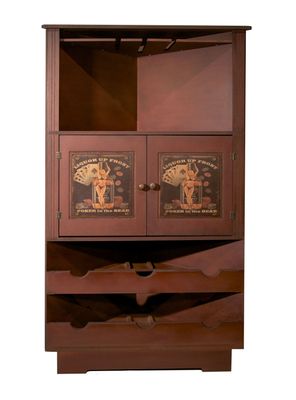 Licorera Kadar Esquinero