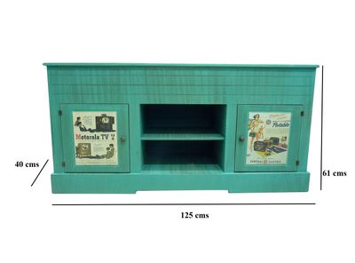 Imagen 2 del producto Rack Kadar TV 50"" Vintage