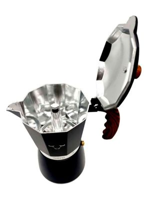 Imagen 2 del producto Cafetera Italiana Aluminio