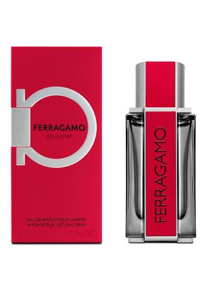 Imagen 2 del producto Perfume Ferragamo Red Leather EDP Hombre 50ml