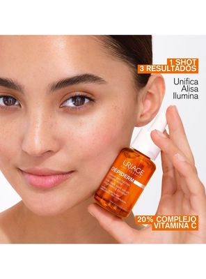 Imagen 2 del producto Dépiderm Serum Booster Iluminador 30 ml de Uriage