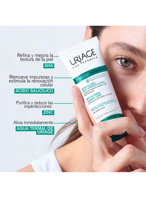 Imagen 2 del producto Hyséac 3 Regul+ 40 ml Uriage
