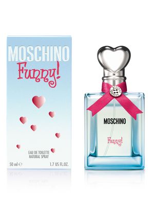 Imagen 2 del producto Perfume Moschino Funny Mujer EDT 50 ml