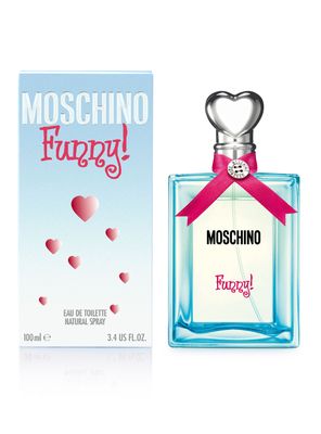 Imagen 2 del producto Perfume Moschino Funny Mujer EDT 100 ml
