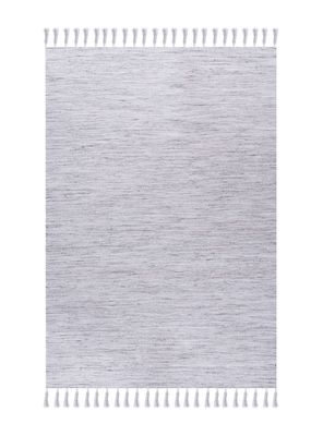Alfombra Handwoven Travertine Plata 140x200 cm