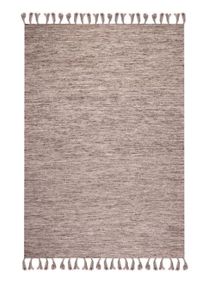 Alfombra Handwoven Travertine Beige 140x200 cm