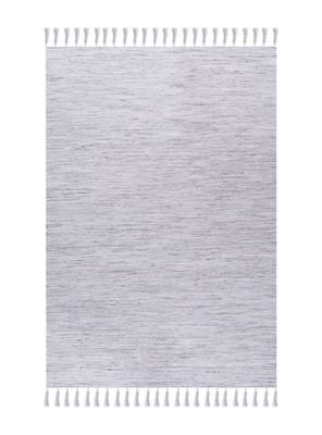 Imagen 1 del producto Alfombra Handwoven Travertine Plata 190x290 cm