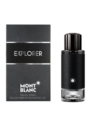 Perfume Explorer EDP Hombre 30 ml Montblanc