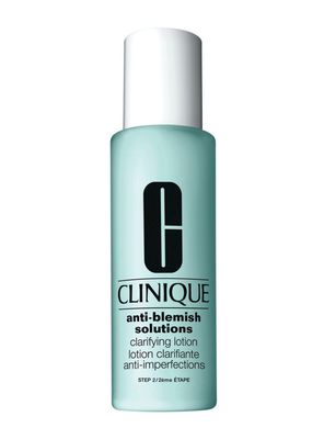 Loción Clinique Anti-Blemish Solutions Clarifying 200 ml