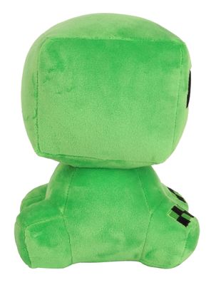 Imagen 2 del producto Peluche Minecraft Creeper 30 cm