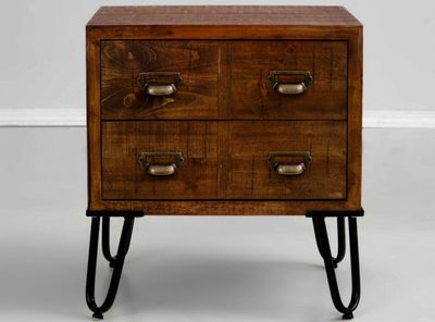 Imagen 2 del producto Mesa Lateral Elm 51x45 cm