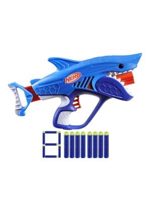 Lanzador Nerf Junior Wild Sharkfire